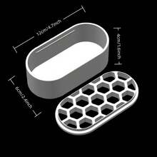 1套葱再生套装 - 无需任何技巧，在家轻松种植葱 | 小巧系统，适合阳台、窗台和小空间 | 葱快速再生 - 種植器 - 查看 4