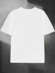 Disney Camisetas para hombres - Blanco - Ver 2
