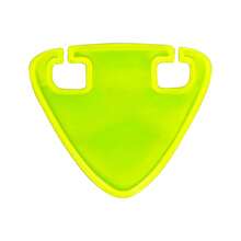 自行车高能见度反光尾灯，自行车夜间骑行紧急警示灯，适用于山地车和公路车 - A - 查看 4