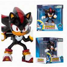 Simba Sonic 2.5-Inch  Metal Alloy Mini Figure, , Tails, Shadow, Metal Collectible, Gift For  Fans And Collectors Aged 8+ (1pc) - Multicolor - View 11