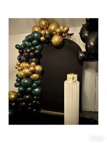 3/4/5/6pcs Paper Board Pedestal Stand, Foldable Column Stand, Wedding Prop, Floor Display Pillar, DIY Base Box With Round Top Foldable Paper Tube Column Base, Material: Paper, Load Bearing Capacity: 20kg - White - View 2