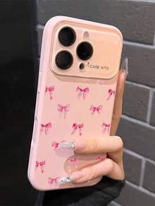 Fashion Phone Cases - Pink - View 1