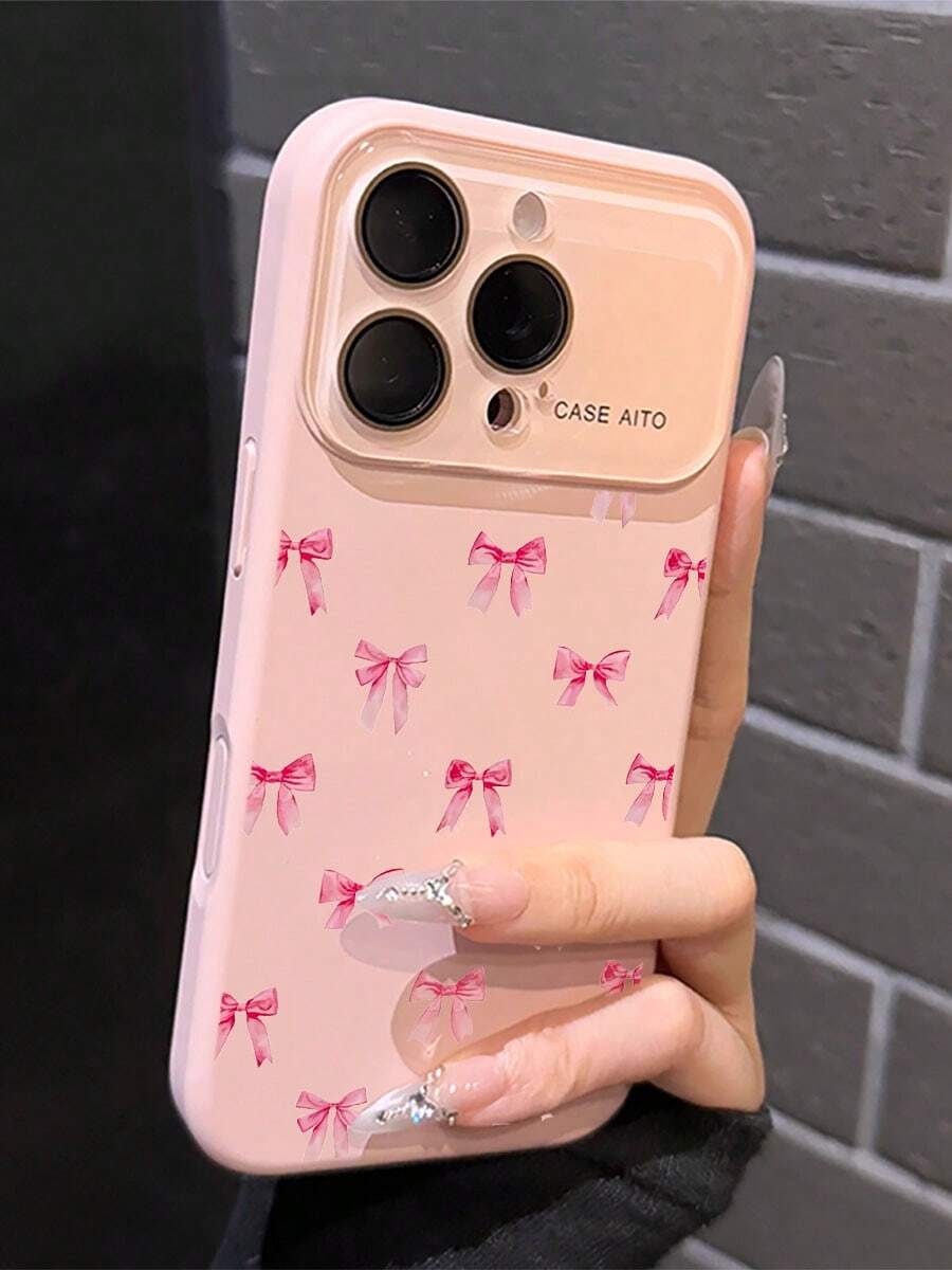 Fashion Phone Cases - Pink - View 1