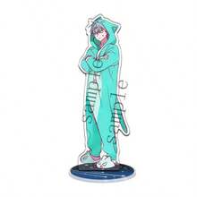 ALIEN STAG Standee - Extraterrestrial Stage Standee - Alien Stage - Pajama Series - Desktop Decor - Collection - Standee Gift - Gift - Birthday Gift - Holiday Gift - Home Decor - Pajama Series - View 13