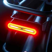 TendenciaLuz Trasera Moto Stop Luces Faro Trasero Direccionale 60led RojoCalidad premium - 1 - Ver 10