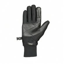 Seirus Innovation 1172 Mens Lightweight Form Fit All Weather  Glove With Soundtouch Touch Screen Technology - Black - View 3