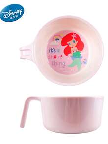 Disney 迪士尼米奇带柄碗 - 460毫升饭碗/汤碗，卡通餐具 - 彩色 - 查看 6