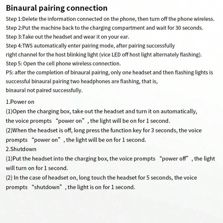 Edición 2026: Auriculares inalámbricos TWS con graves potentes, reducción de ruido en llamadas, batería de larga duración, modo de juego con baja latencia semi in-ear, sonido HIFI Dolby, diseño ligero y táctil, diseño de moda, recomendación de regalo de Navidad/San Valentín sin dolor, compatible con múltiples dispositivos como móvil/tableta/portátil con estuche de carga - Multicolor - Añade 10