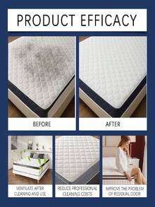 jakehoe 床垫清洁剂 - 适用于床垫、地毯、油渍，日常保养，多用途清洁剂。可用于床垫/地毯/家具/窗帘护理，多用途。 - 液體 - 查看 7