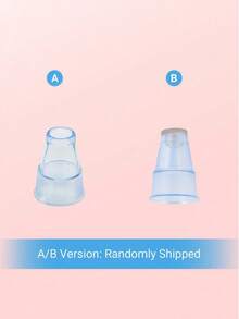 Blackhead Remover,Pore Vacuum Electric Black Head Remover For Face Acne Comedone Whitehead Extractor Kit USB Interface Type With 5 Suction Power For Men & Women - White - View 8