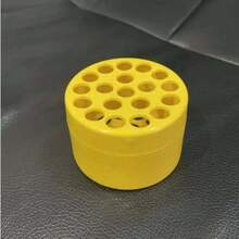 1pc/3pcs Reusable Flower Stem Holder Spiral Floral Stem Holder Silicone Flower Arranger - Multicolor - View 10