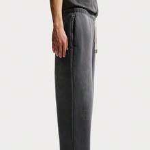 Nike Men's AS DB M NK TF SI BRSH PANT Knit Pants II3924-010 - Grey - View 3