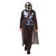 KIWI Mandalorian Classic Costume - Officially Licensed Saga Character Costume - Iconic Character Costume, Authentic Mandalorian Design - Mandalorian Classic Costume - Perfect For Carnival, Parties, And Themed Events - 彩色 - 查看 2