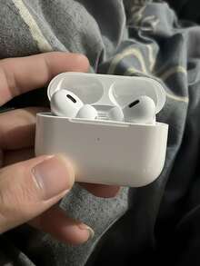 无线蓝牙耳机，适合听音乐和玩游戏，佩戴舒适，配有充电线，可充电，圣诞礼物，运动跑步耳机，兼容苹果手机等多种设备，男女皆宜，随时随地享受音乐 - 彩色 - 查看 7