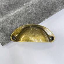 1-3-5-10-20 Stücke/Set Vintage Schubladengriffe, geeignet für verschiedene Möbel wie Schränke, Schubladen, Kleiderschränke. Mehrfarbige Optionen, um verschiedene Raumstile wie Küche, Schlafzimmer, Badezimmer zu kombinieren, um alte Möbel aufzufrischen. Wunderschöne Kupfer Schranktürgriffe mit Schrauben enthalten - Verschiedenfarbig - Übersicht 21
