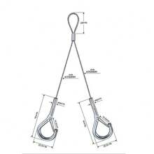 Restraint Ropes & Lanyards - Style - View 6