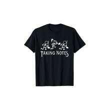 Camisetas para hombres - Negro - Ver 1