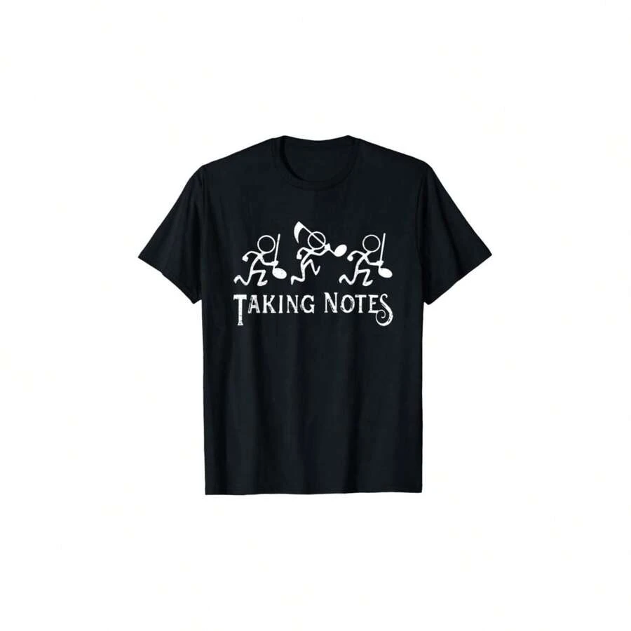 Camisetas para hombres - Negro - Ver 1