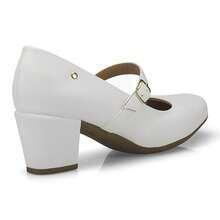 Loris Shoes Oficial Women Pumps - White - View 3
