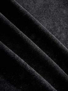 Disney 这款复古水洗男士圆领短袖T恤，饰有米老鼠印花，是夏季穿着的理想之选。 - 黑色 - 查看 5