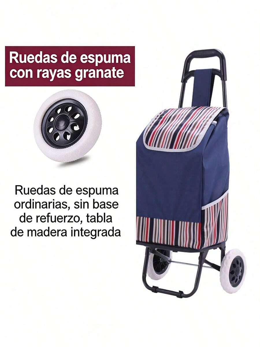 Shopping Bags - Blue - View 1