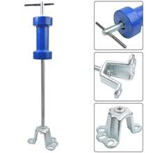 Wheel Bearing Puller With Slide Hammer Extractor Removal  Tool Kit - A - View 3