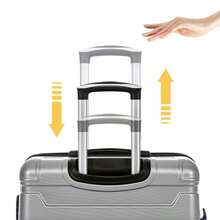 Luggage Sets - Grey - View 5