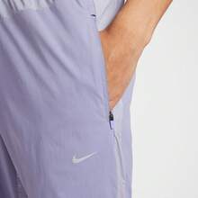 Nike 男士 AS M NK RPL STRIDE NVLTY WVN P 梭织裤 - 紫色 - 查看 3