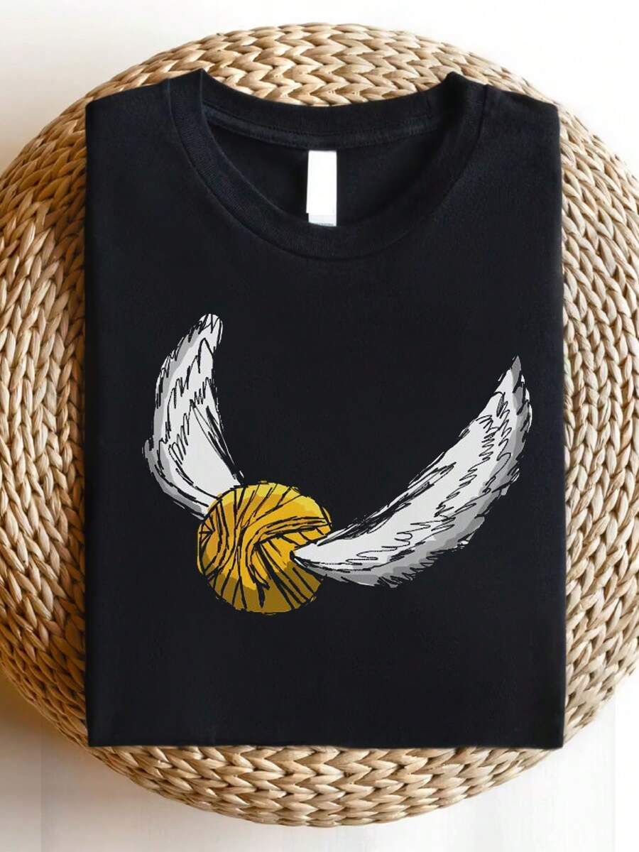 Women Outdoor Tees & Tanks - Black - View 1