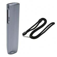 1pc Colorful Hard PC Protective Case For IQOS ILUMA I ONE, Suitable For IQOS Iluma I One Accessories, Made Of PC Leather Plastic Material - CASE - View 16