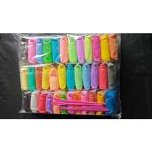 36pcs Kids Air Dry Clay Craft Set - Soft Modeling Clay Kit, Includes DIY Handcraft And Educational Art Project Tools - Suitable For Teens To Engage In Creative Clay Crafting - Multicolor - View 10