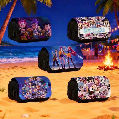 Mattel 1PC Stitch Vinyl Pendant Cute, No Matter How Tired You Are, You Still Need To Take A Bite. Series Of Hanging Decorations, Random