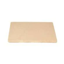 Pizza Stone 10.2\ X 12.5\ Rectangular, Pizza Grilling Stone, Pizza BaFKing Stone For Oven, BBQ And Grill - 10.2*12.5inch - View 3