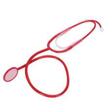 Solid Color Silicone Nurse Costume, Nurse Role Play Outfit Set With Headband And Stethoscope, Specially Designed Role Play Props For Valentine's Day - Multicolor - View 15