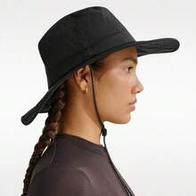 Nike Unisex APEX BKT WB ACG L Bucket Hat IH8919-010 - Black - View 2