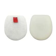 Compatible With Shark IC300 SimbaII Vacuum Cleaner Accessories: Roller Brush, Bristle Brush, Filter, Cotton Filter - Set - View 4