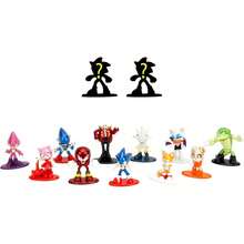 Simba Sonic Blind Box Nano Figure, Multi-Color Mystery Blind Box, Metal Alloy Doll, You Will Randomly Receive 1 Nano Metal Figure - Multicolor - View 5