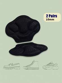 Sneaker Heel Grip Pads, Prevent Slipping & Rubbing, Shoe Size Adjuster - Thick 10mm - View 11