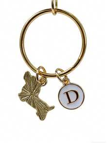 Llavero personalizado de perro salchicha, regalo para niños, llavero del Día de San Valentín, regalo de regreso a la escuela - perro salchicha amarillo - Ver 9