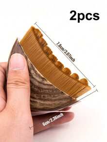 New Lymphatic Drainage Facial Brush, Dry Brush Facial Brush, Lymphatic Drainage Massager Suitable For Face, Chin And Jawline Sculpting, Ergonomic Design Fits The Skin And Relieves Fatigue. - Multicolor - View 11