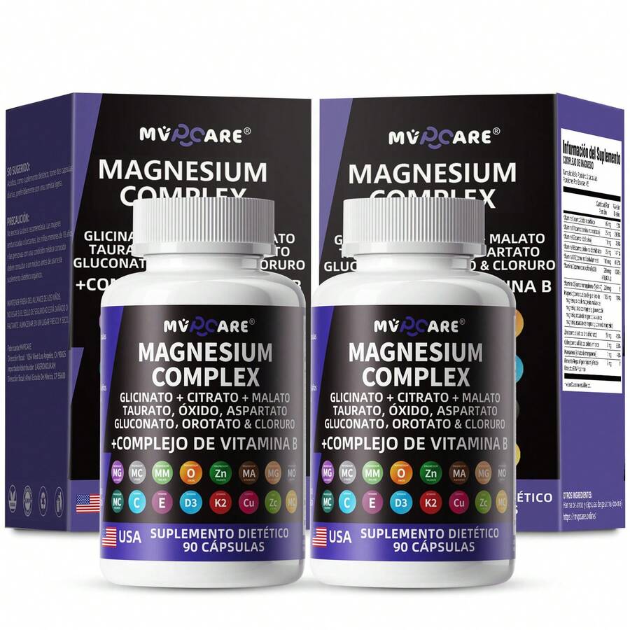 MVPCARE Vitamins/Minerals