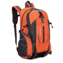 Hiking Backpack 40L Lightweight Travel Mountaineering Backpack Waterproof Sport Bags Climbing Rucksack - Multicolor - View 11