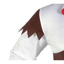 KIWI Adult Mercenary Costume In Various Sizes, Fantasy Soldier Outfit With Hood, Group Leader Costume For Theme Parties And Cosplay, Available In Multiple Sizes To Complete Your Action Outfit - 彩色 - 查看 5