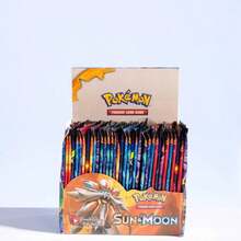 pokemon Pokémon Sun & Moon Card Holder Blind Box, Handmade Collection Display Cards, Not For Game Or Competition Use. 360pcs/180pcs/80pcs/40pcs Pokémon Cards Bag, Pokémon Sun & Moon Series Cards - Multicolor - View 6