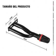 TendenciaPar Slider Moto Universal Defensa Caída Reforzada AceroCalidad premium - 1 - Ver 2