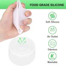 PICcircuit 2PCS For  Boot Silicone Bottom For  Adventure 40oz 30oz IceFlow 20oz 30oz Bottlefor Hydroflask Tumbler 12-24oz For  Cup Accories Avoid ScratchesNoise - 無色 - 查看 7
