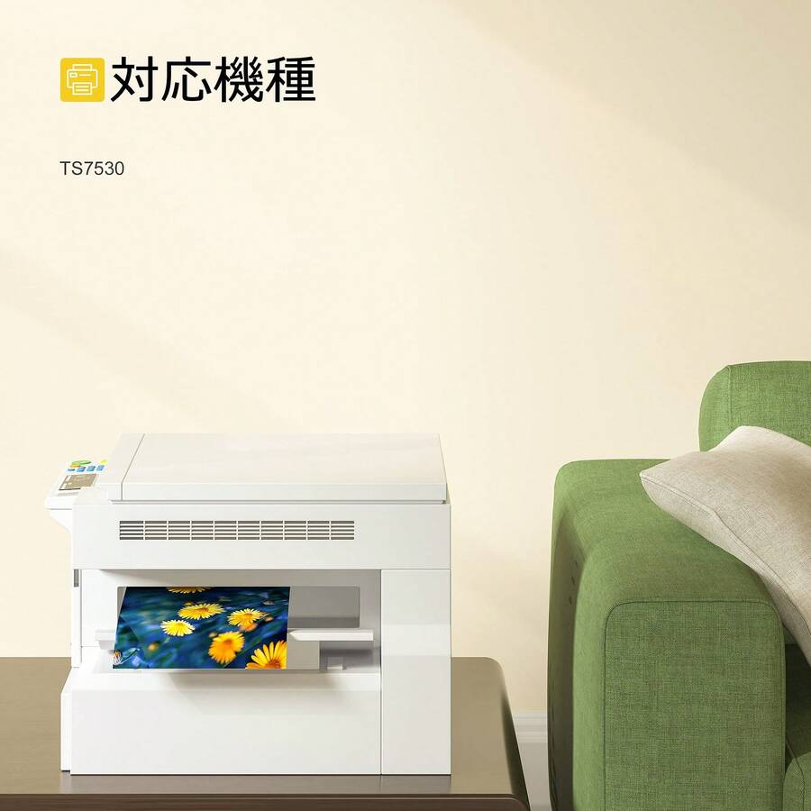 BCI- 301+ 300/ 5MP インクカートリッジ キヤノン用 インク 互換 対応機種: PIXUS TS7530 大容量 - スタイル - チェックする 1