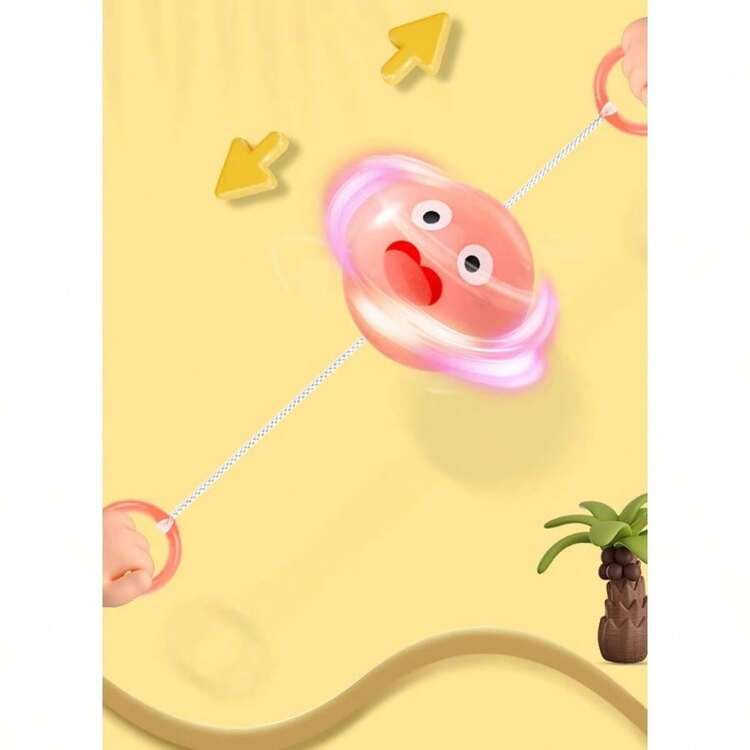 夜光拉绳球（随机表情） - 旋转拉绳球 - 手眼协调训练 - 户外运动球 - 派对礼物 - 礼物 - 反射 - 恶魔 - 浪漫情侣游戏 - 猫咪礼物 - 女士游戏 - 男士游戏 - 圣诞节 - 玩具 - 恶魔 - 互动 - 派对游戏 - 游戏 - 我玩 - 史迪奇玩具 旅行玩具 教室减压玩具 迷你玩具 洗澡玩具 圣诞文具 减压球，生日礼物，节日礼物，完美礼物 - 彩色 - 查看 11