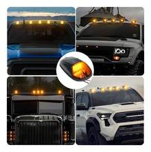 Tendencia5 Pz Luz Led Caseta Zepelin  Chevrolet Dodge  CamionCalidad premium - 1 - Ver 9