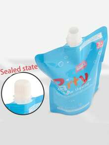 1000ml Concentrated Bubble Solution Refill, Can Make Over 1000ml Bubble Liquid, Suitable For Inflatable Bubbles, Bubble Slime, Bubble Guns, Bubble Machines, Bubble Toys, Bubble Solution - Multicolor - View 4
